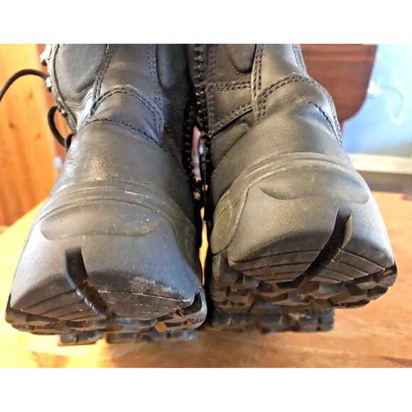 Propper Men's Series 200 6" Side Zip Boots Black US Men's 5W Women's 7W - Picture 8 of 14